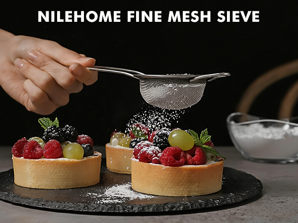 Mesh Strainer