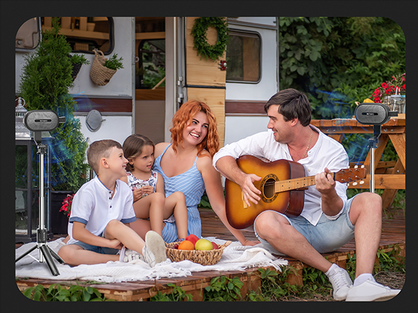 bluetooth speaker for music