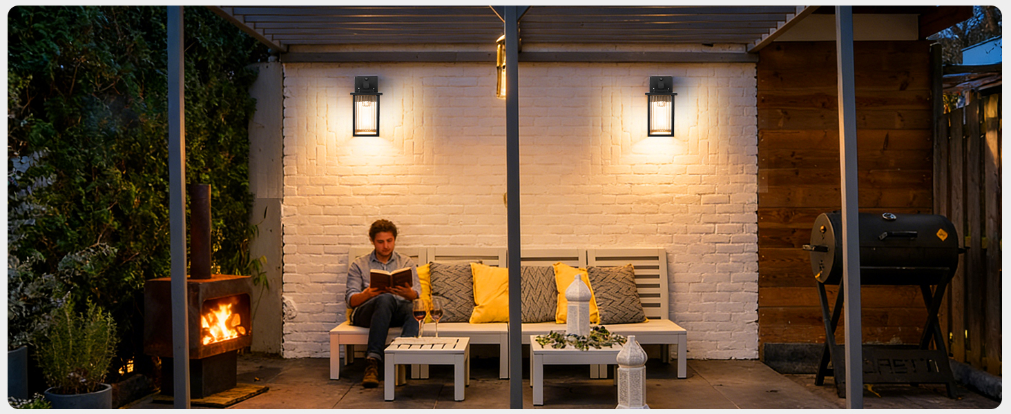 outdoor light fixture