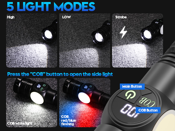 flashlight