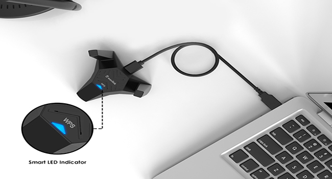 AC1300 Dual Band WiFi Adapter