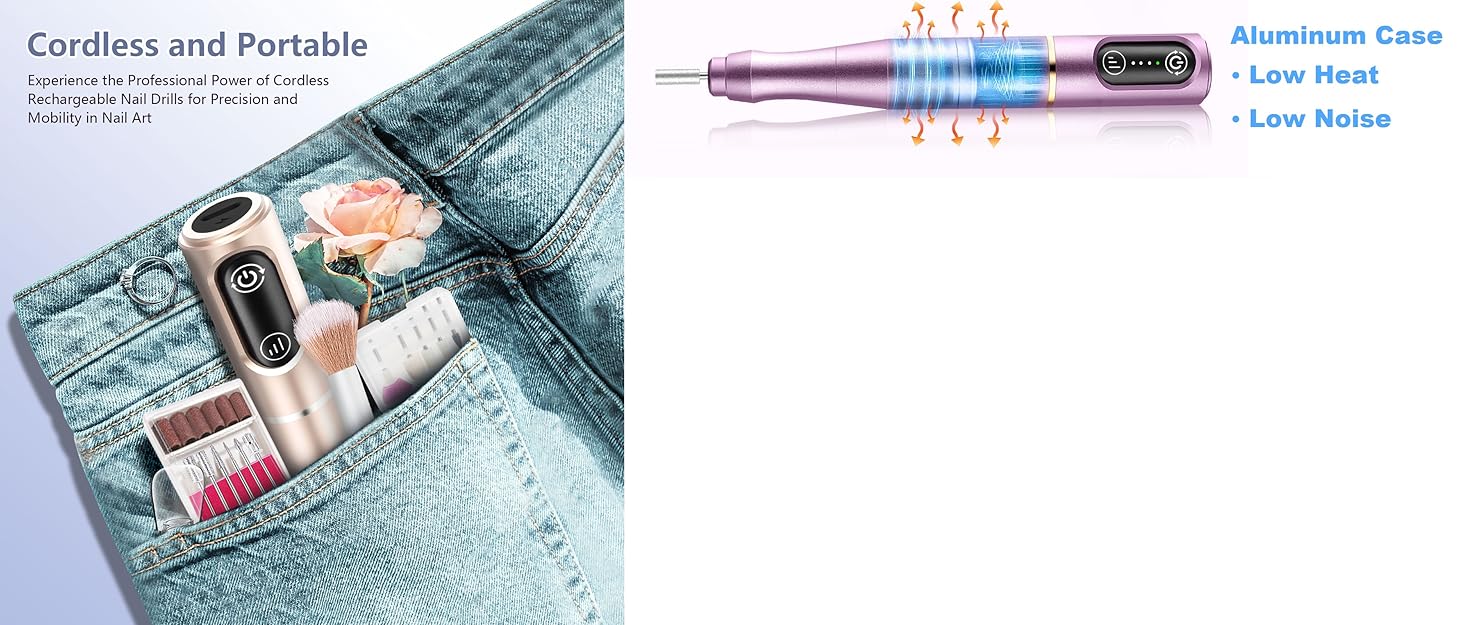 nail drill