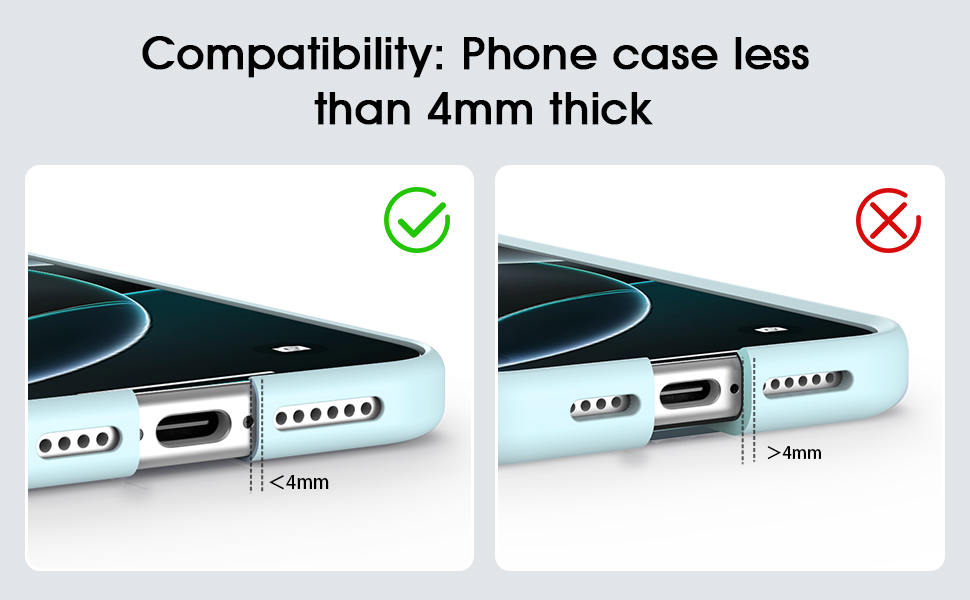 Case Compatibility