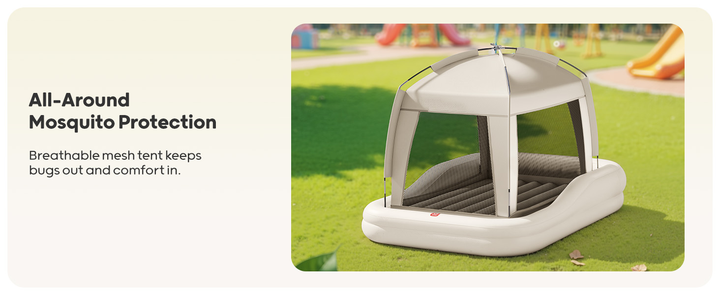 portable toddler bed