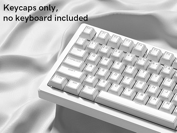 keyboard keycaps