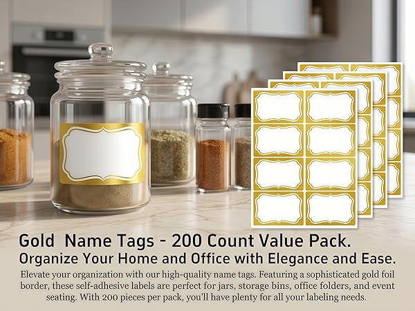 name tags for gift bags