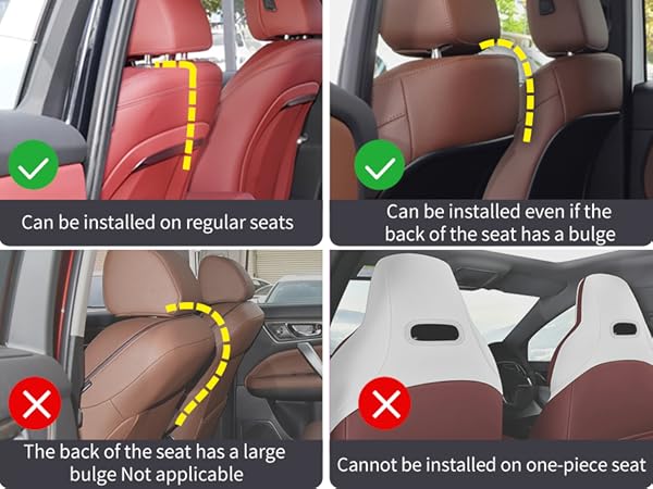 Suitable for most cars, but a few cars are not suitable