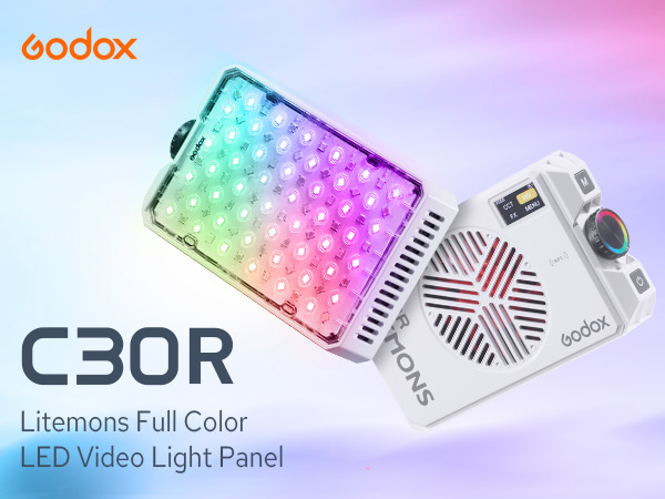 godox litements c30r