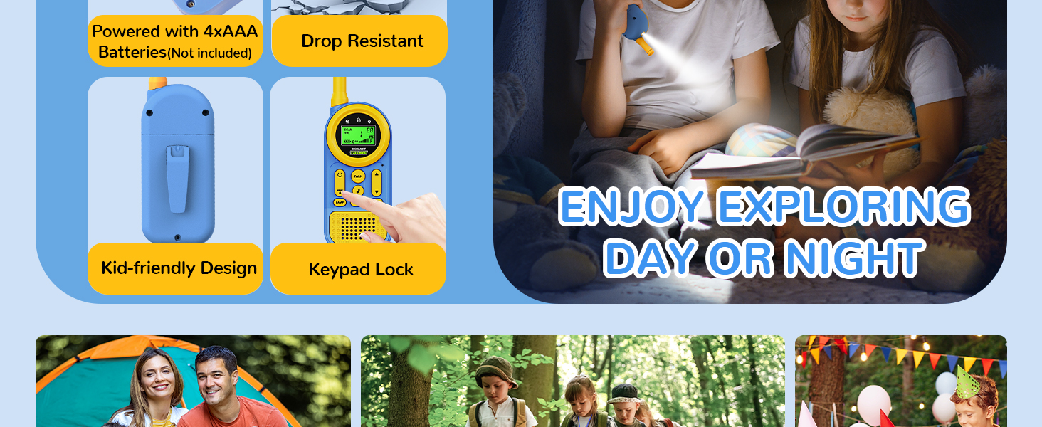 enjoy day or night