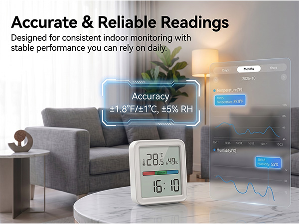 indoor thermometer