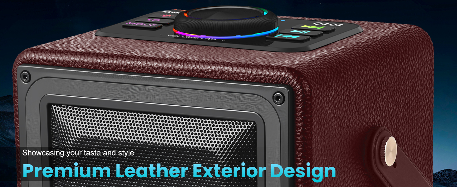 bluetooth speakers