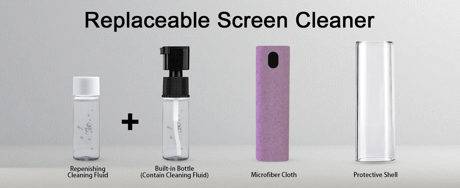 touch screen cleaner