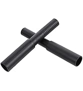 Toddmomy 2 Pcs Club Extension Driver Fairway Extender Graphite Shaft Extender Putter Extension Ro...