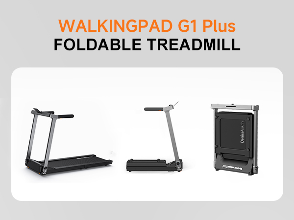 Foldable Walking Pad Treadmill for HOME