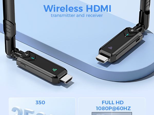 Wireless HDMI
