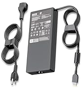 330W GaN 20V 16.5A AC Adapter Charger Replacement for Lenovo Laptop, Legion pro 7 7i 5i 9 5 15 16...