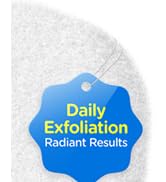 HartFelt Bath Sponge | Soft Exfoliating Body Sponge for Dead Skin | Chemical-Free Bath Scrubber f...
