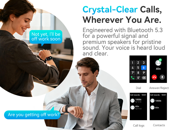 STABLE AND CRYSTAL CALLING