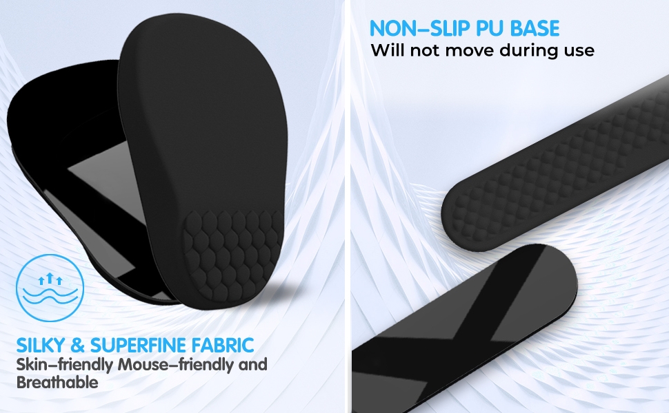 wrist rest for computer keyboard