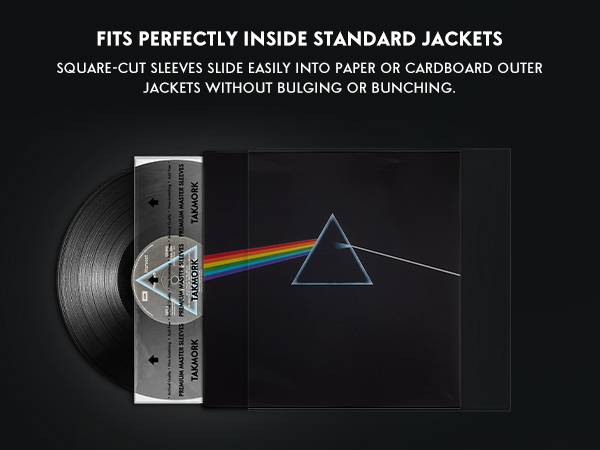 Record inner sleeves