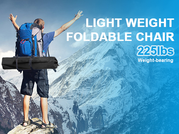 outdoor camping folding chair