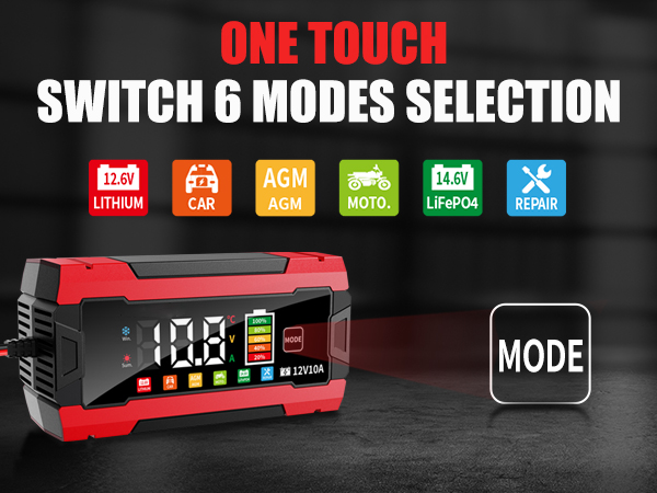 trickle charger for car battery