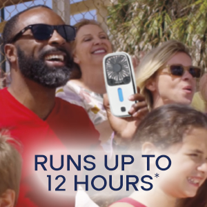 Arctic Air Pocket - up to 12 hour run time