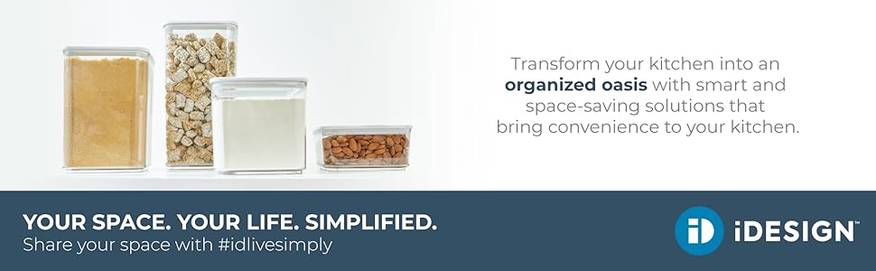 idesign kitchen solutions home organization storage