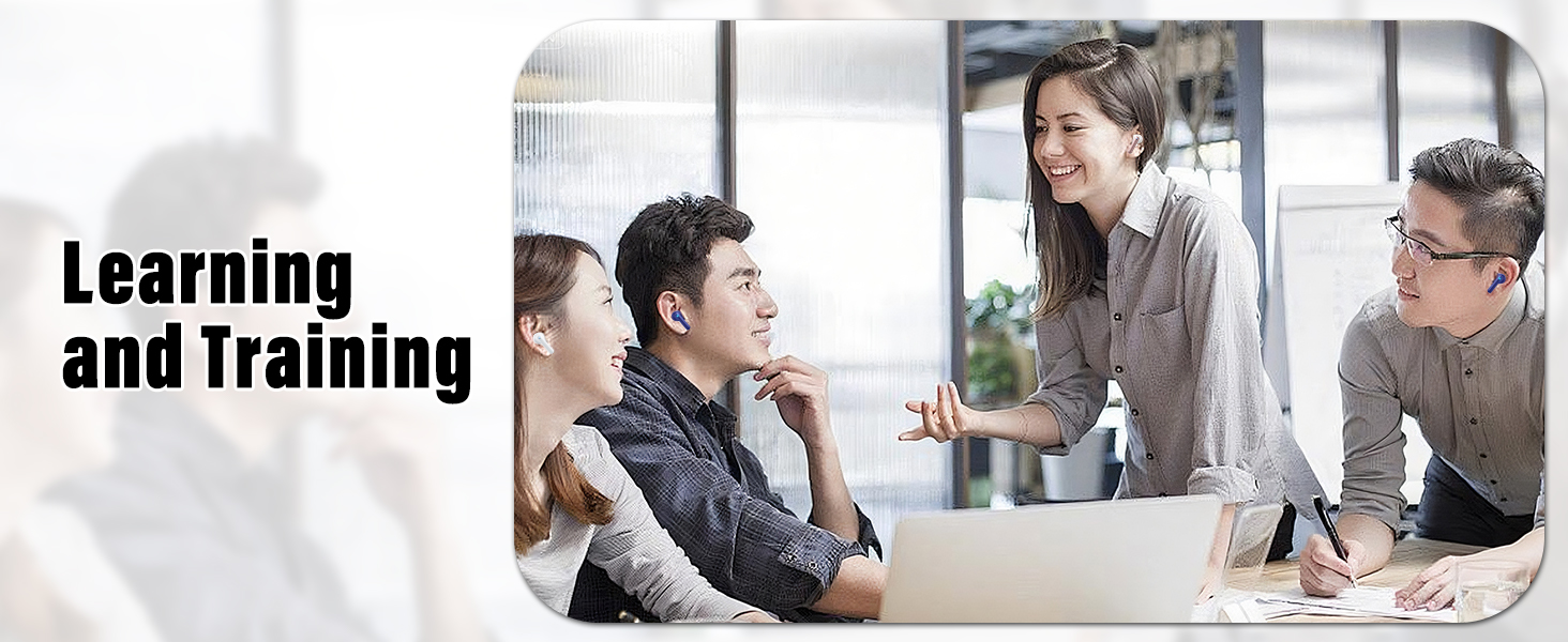 real time translator earbuds