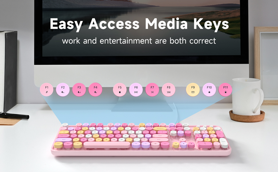 hot keys 
