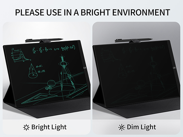 writing tablet for adults