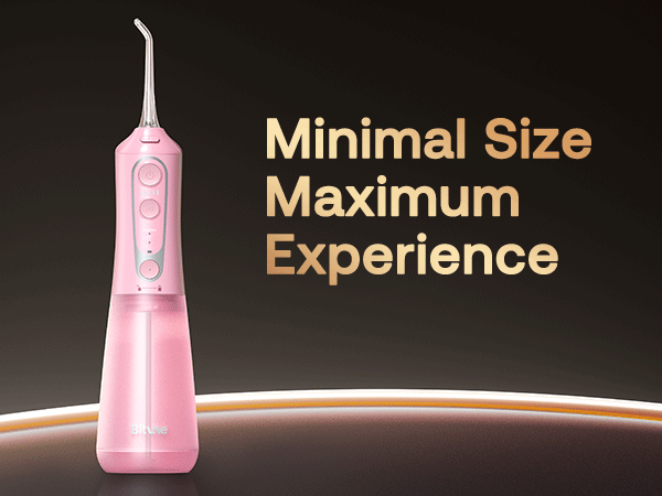 Minimal size maximum experience