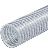 SuperDi Swimming Pool 1½" High Pressure Hose (Pump-to-Filter) - 3' Length