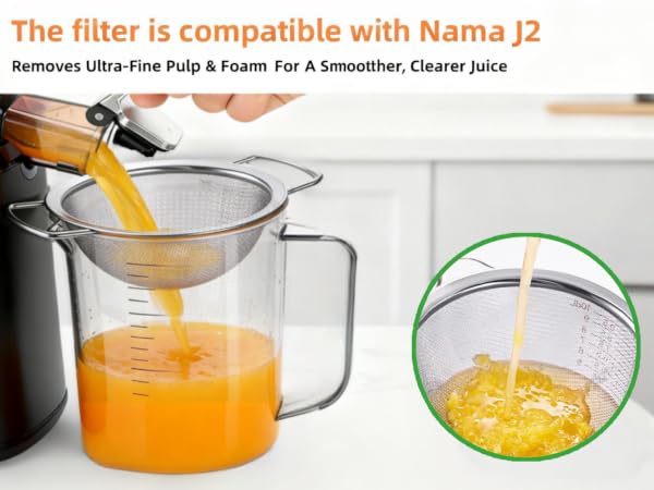 juice strainer