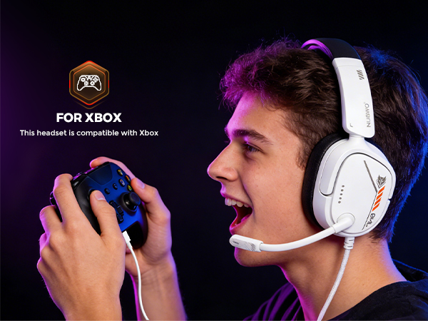 gaming headset xbox