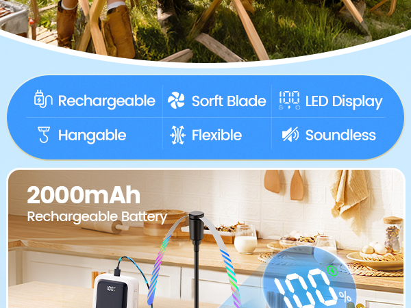 Battery Rechargeable