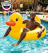 Giant Duck Float