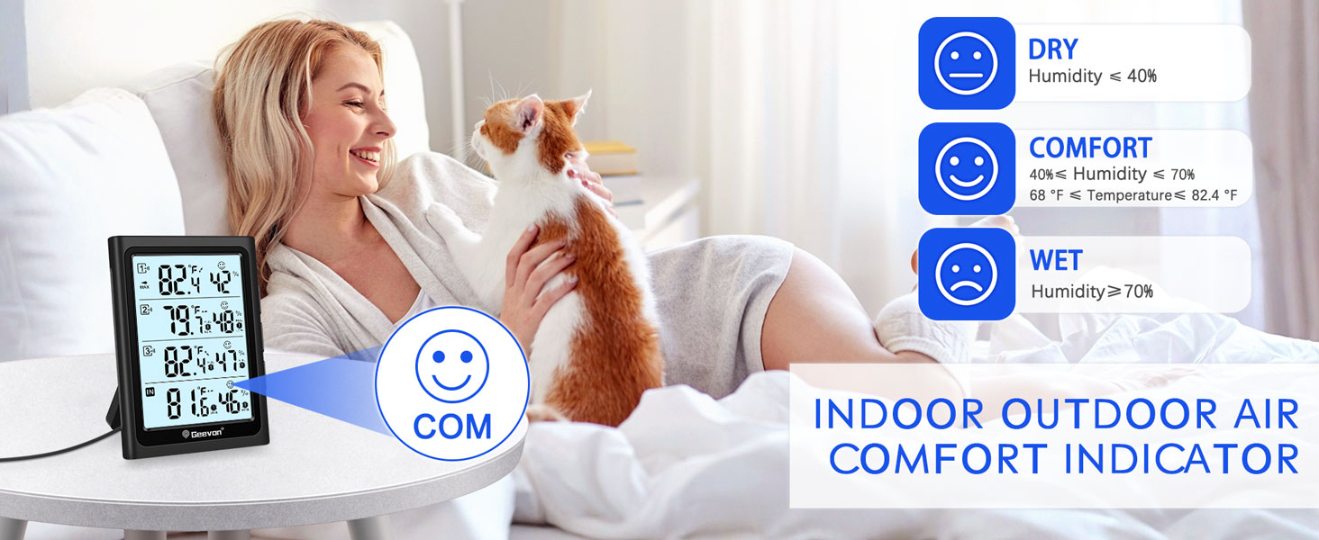 digital weather thermometer