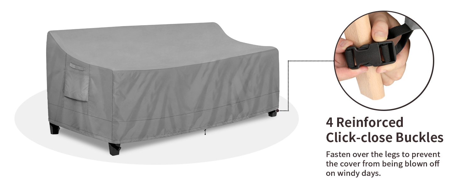 Patio Sofa Cover
