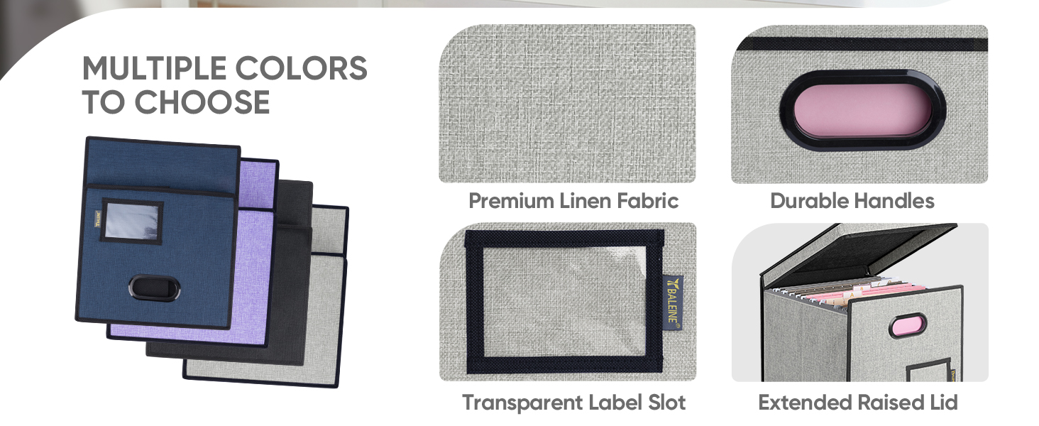 file organizer box