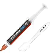 SYY Thermal Paste with Toolkit, 5g CPU Paste Thermal Compound Paste Heatsink for IC/Processor/CPU...