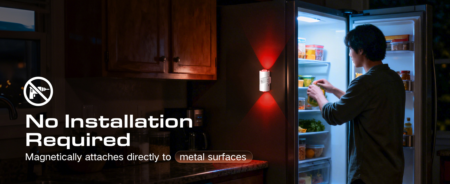 dimmable night light