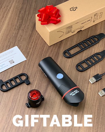 bike lights for gifts