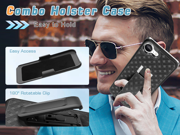 iPhone 16e holster case with stand iPhone SE 4 iPhone 16e Case 2025 Apple iPhone 16e