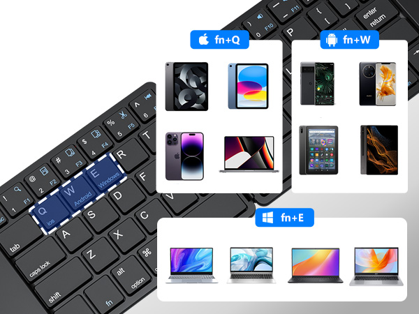 Rechargeable Keyboard