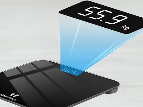 Scales for Body Weight