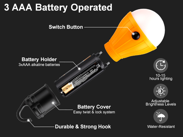 Camping Light