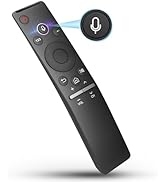 Voice Replacement for Samsung TV Remote, New Upgraded BN59-1266A for Samsung Smart TV Remote with...