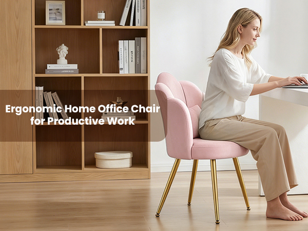 vanity chair with back adult