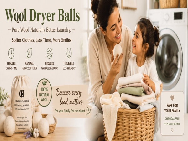 wool dryer baals